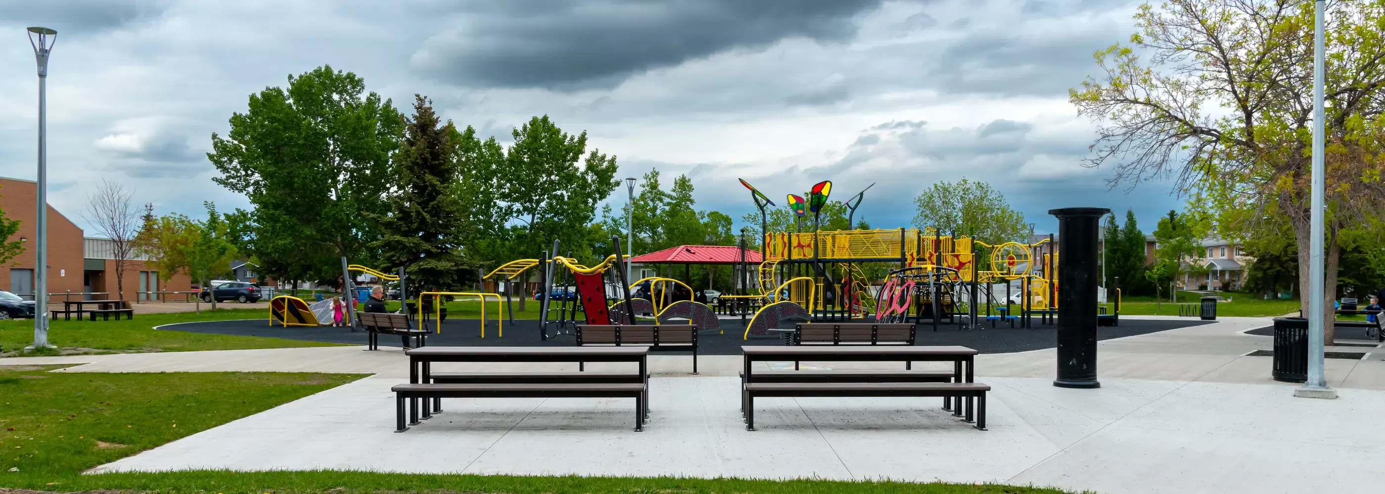Why Wishbone for your Park?