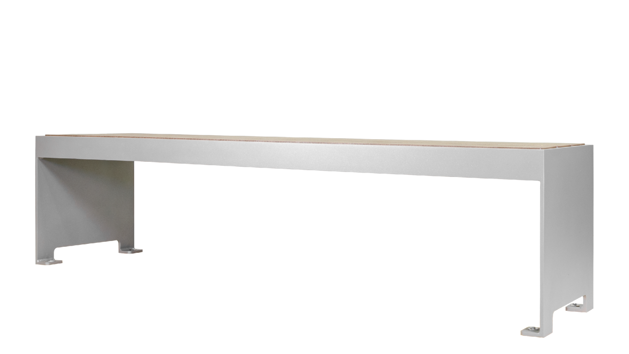 Introducing the Mackenzie Backless Bench