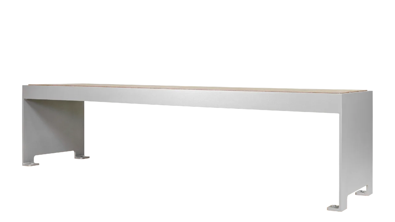 Introducing the Mackenzie Backless Bench