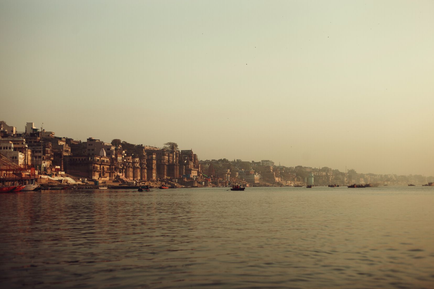 Varanasi Ghat