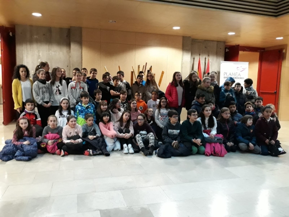 Más de 2.000 alumnos burgaleses se adentran en el mundo del emprendimiento