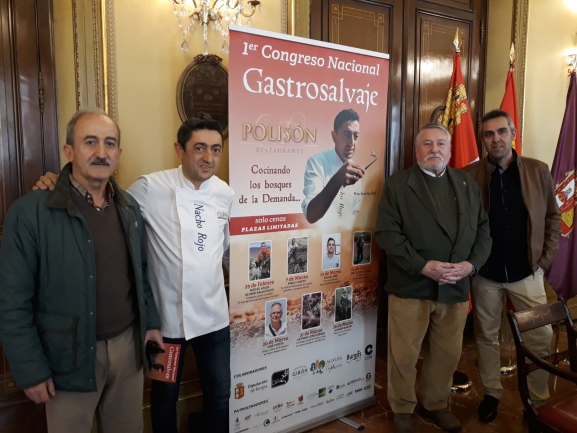 Burgos en la cabecera de la gastronomía nacional