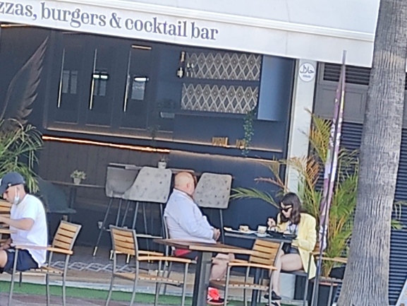 Fútbol Burgos: Los Caselli, en Puerto Banús (Málaga)