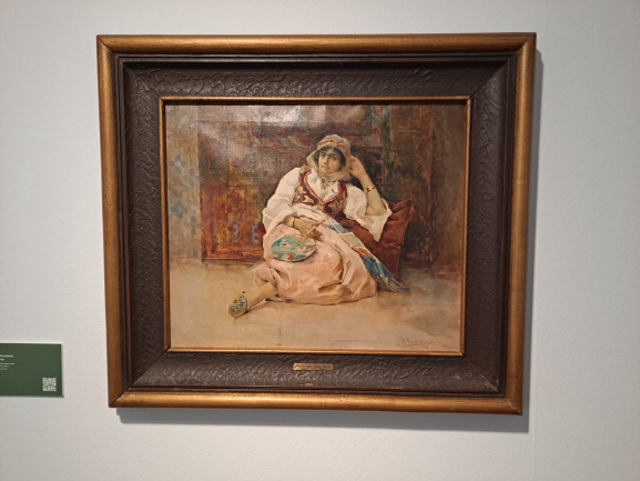 El Cultural Cordón redescubre la figura de Marceliano Santamaría con una exposición abierta hasta el 28 de agosto