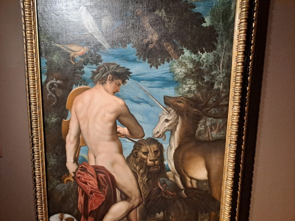 ‘Un verdadero museo, y exclusivo, en el centro de Burgos hasta el 25 de junio