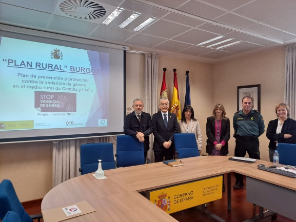 Colaboración entre administraciones para conseguir el reto de ‘Violencia cero’ en el medio rural
