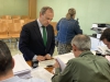 Foto 3 - PP, PSOE y Vox registran su candidatura a la alcald&iacute;a en la Junta Electoral