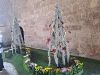 Foto 6 - &iexcl;Bienvenidos a la Fiesta de las Flores de Burgos! Recorrido por los principales puntos decorativos