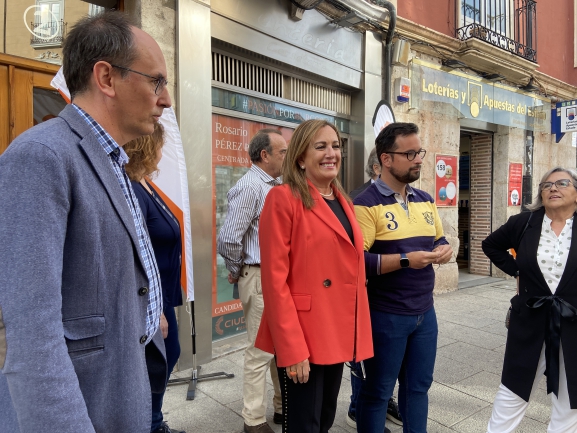 Pérez Pardo inaugura el epicentro liberal de CS con el objetivo de reivindicar la política a pie de calle