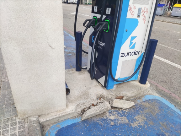 Mucha movilidad sostenible y Agenda 2030, pero luego descuidamos y olvidamos sus infraestructuras