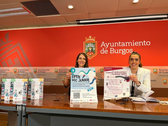 Este viernes, Festival de música y cine en el Hospital Militar de la mano de Comercio Justo