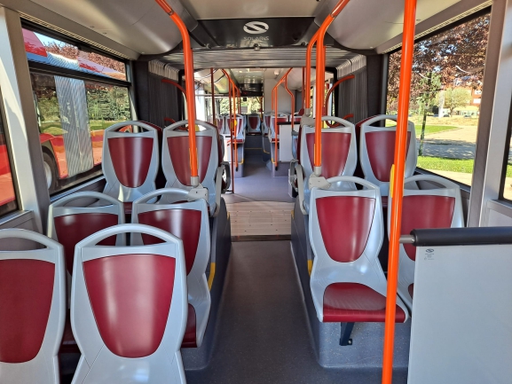 El bono rural gratuito de transporte registra más de 109.000 usuarios en el primer semestre del año