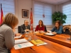 Foto 1 - Los avances en las infraestructuras sanitarias de la provincia destacan en la reuni&oacute;n del Consejo de Salud de &Aacute;rea de Burgos