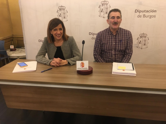 El Grupo Provincial socialista pedirá que la Diputación ponga en marcha medidas de sostenibilidad climática