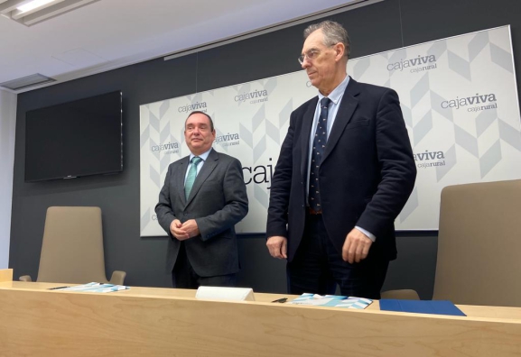 Economía y Empresa Burgos: El convenio de Cajaviva y la FAE plantea un estudio sobre los baby boomers y su impacto en la economía burgalesa