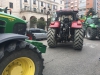 Foto 8 - Algo m&aacute;s de 200 de tractores vuelven a tomar las calles de Burgos. (Con galer&iacute;a de im&aacute;genes)
