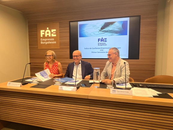 El 82% de las empresas burgalesas no están conformes con la reducción de la jornada laboral