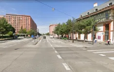 Un tramo del Bulevar se cortará al tráfico durante siete meses desde este martes