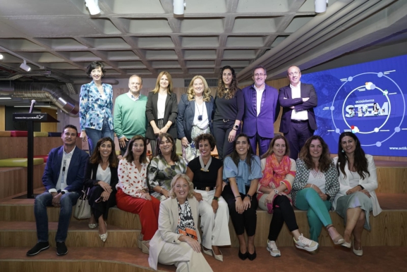 El Ayuntamiento de Burgos y la Fundación ASTI celebran la I Jornada de Tecnología, Talento y Futuro