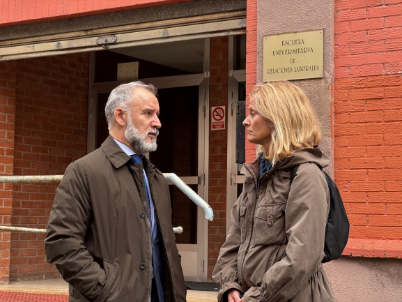 La Oficina de Movilidad comienza a prestar servicio en el antiguo edificio de Relaciones Laborales