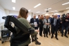 Foto 1 - Inauguran dos laboratorios de 5G industrial y exoesqueletos para impulsar el desarrollo tecnol&oacute;gico