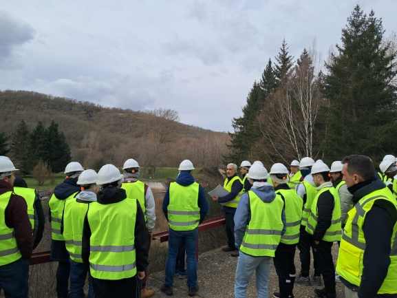 Niños y jóvenes se sumergen en la educación ambiental con EducaDuero