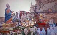 Esperan que la Semana Santa de Burgos sea declarada Internacional antes de que concluya el año