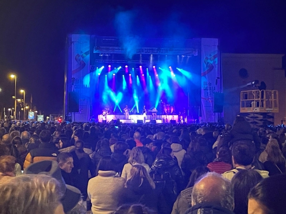 Burgos acogerá tres conciertos gratuitos por el Día de Castilla y León