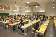 Los estudiantes de Burgos harán la Selectividad los días 2, 3 y 4 de junio
