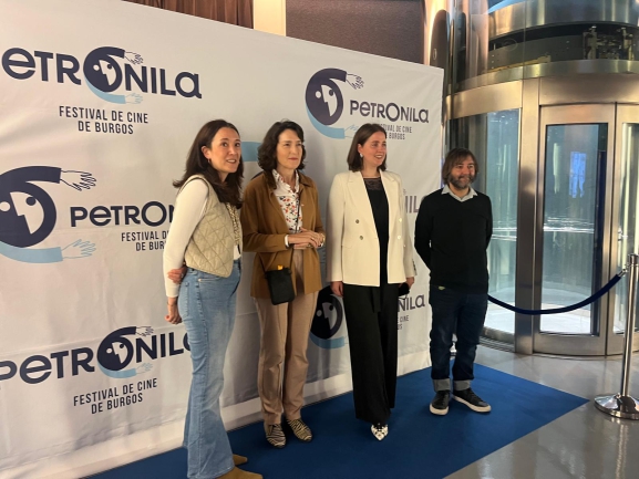 Llega a Burgos la primera edición del Festival de Cine ‘Petronila’