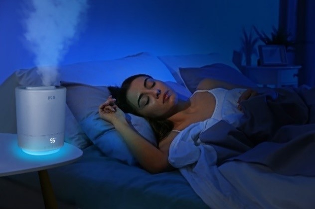 Sociedad y Vida Burgos: Dormir bien durante la ola de calor: Trucos caseros y tecnología para un buen descanso