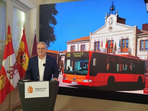 Vox propone extender las líneas de autobús urbano al alfoz de Burgos