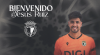 Foto 1 - El Burgos CF cierra la porter&iacute;a con la incorporaci&oacute;n de Jes&uacute;s Ruiz