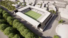 El Ayuntamiento de Burgos se reunirá con Marcelo Figoli para avanzar en la reforma de El Plantío