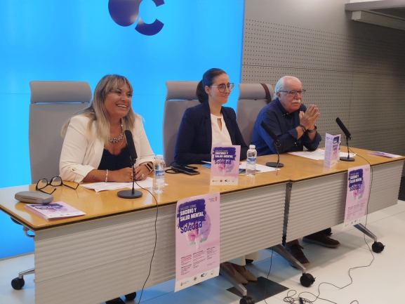 Burgos acoge la tercera edición de ‘Diálogos sobre Suicidio y Salud Mental’, centrada en la soledad