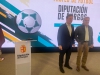 Foto 1 - Tras m&aacute;s de un mes de retraso, el Trofeo de F&uacute;tbol de la Diputaci&oacute;n de Burgos echa a rodar este fin de semana