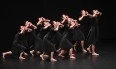 Una mujer herida y atrapada tras un accidente en Burgos