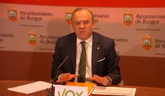 Vox Burgos exige la dimisión de Borja Suárez por el caso de los contratos