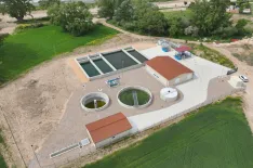 Aguas impulsa un convenio para abastecer el Parque Tecnológico entre los ayuntamientos de Burgos y Cardeñajimeno