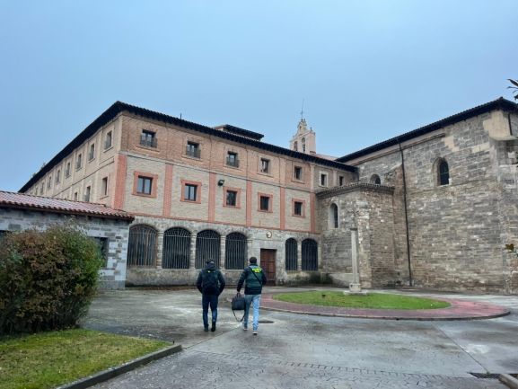 La Audiencia Provincial de Burgos confirma la Sentencia de desahucio del Monasterio de Belorado
