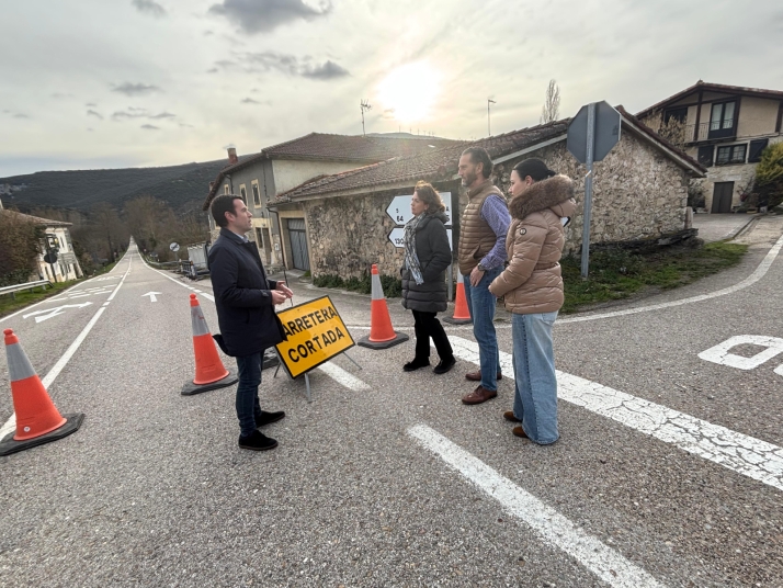 El PP critica la nefasta planificación del Gobierno por el derrumbe en Los Hocinos