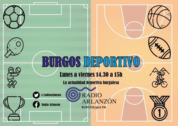 BURGOS DEPORTIVO 9 MARZO 2026