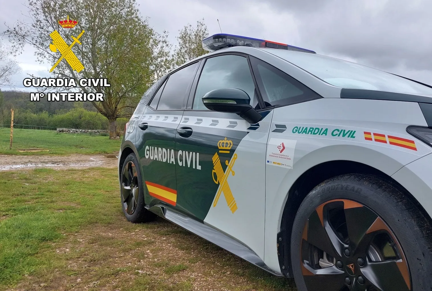 Auxilian a un senderista herido en un paraje de la Fuentona del Río Rudrón (Burgos)