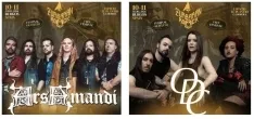 Ars Amandi y ODC, nuevas incorporaciones del Festival Zurbarán Rock Burgos
