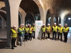 Respuesta masiva en Burgos a la apertura de los depósitos del Cerro de San Miguel