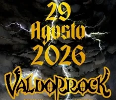 Valdorrock anuncia su celebración para el 29 de agosto en Valdorros (Burgos)