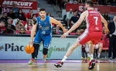 El San Pablo Burgos no puede culminar su remontada en Zaragoza (108-98)