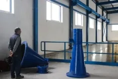 Aguas de Burgos mejora el depósito de Cortes para reforzar el suministro