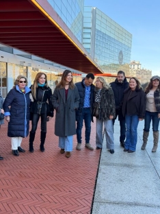 DECIDE Burgos declara en su cierra de campaña que ha venido a quedarse