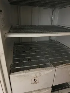 GALERÍA |  Suciedad, basura y ratones: así ha quedado el Monasterio de Belorado tras el desahucio